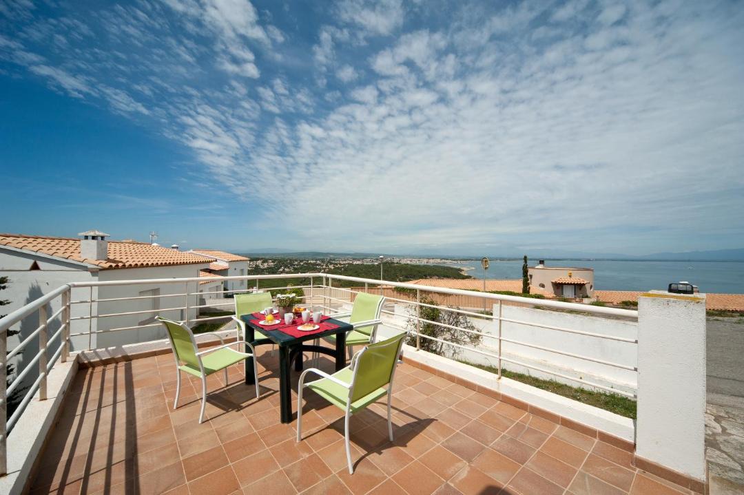 Photo of Patio Balcony in L'Escala