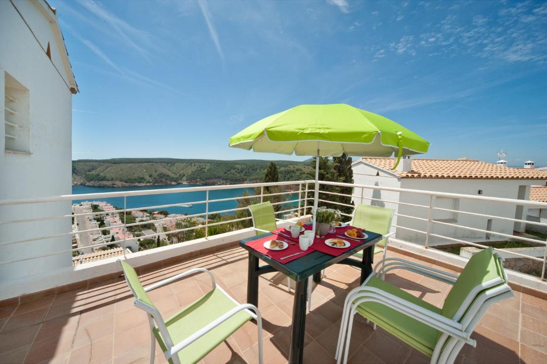 Photo of Patio Balcony in L'Escala