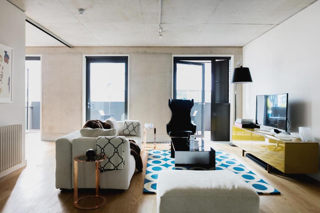 Photo of Livingroom in Clerkenwell