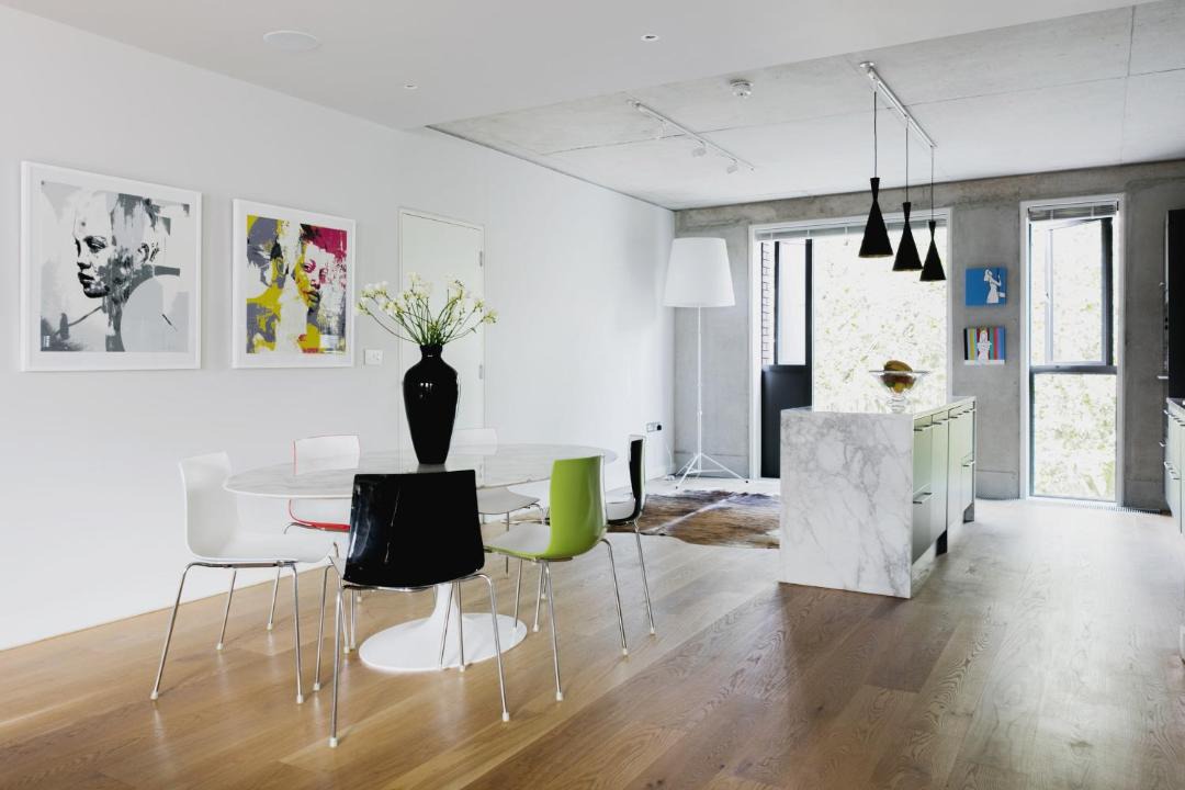 Photo of Livingroom in Clerkenwell