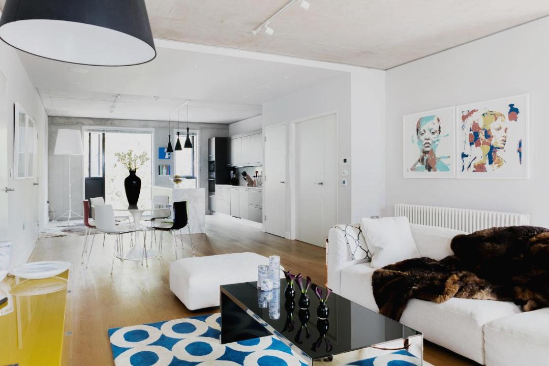 Photo of Livingroom in Clerkenwell