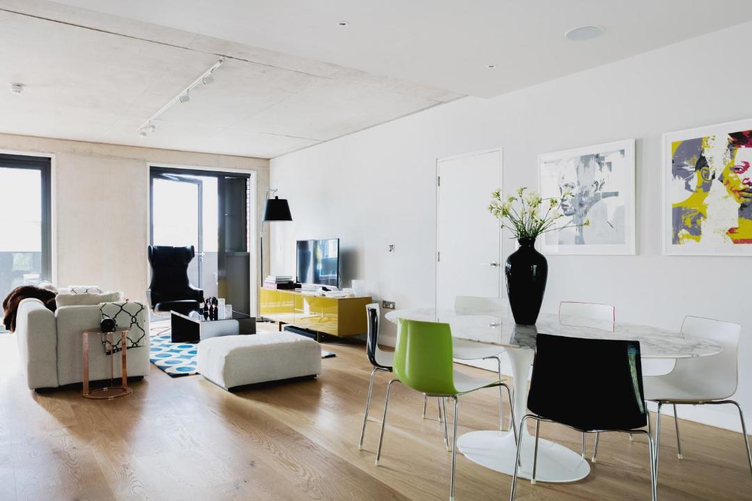 Photo of Livingroom in Clerkenwell