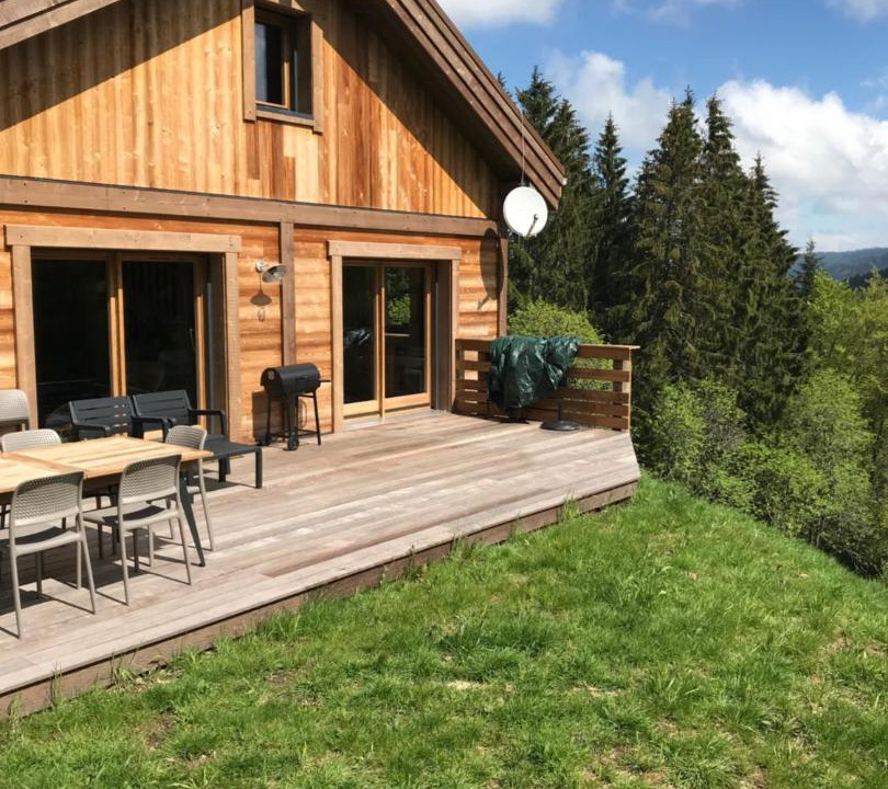 Photo of Buildings in Gerardmer