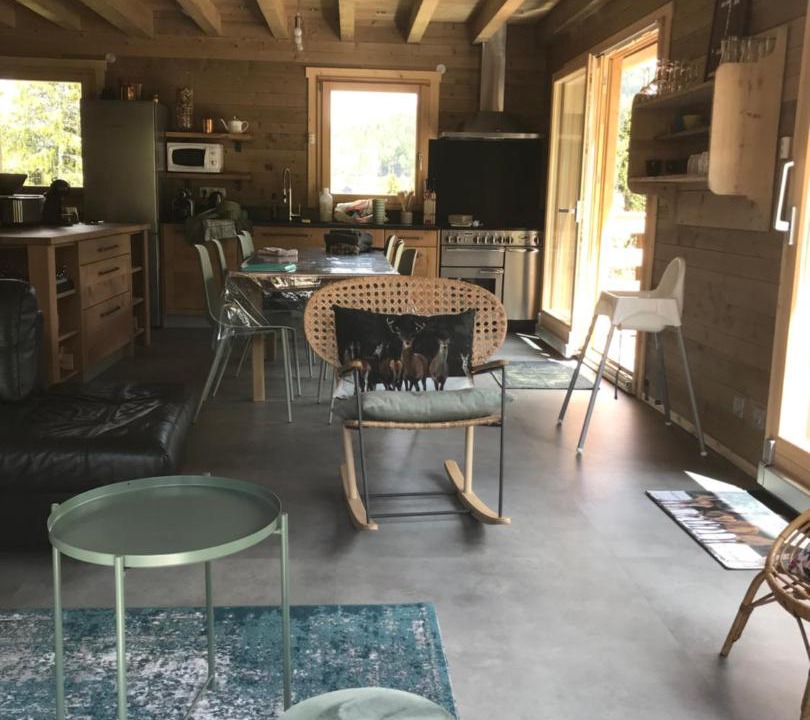 Photo of Livingroom in Gerardmer