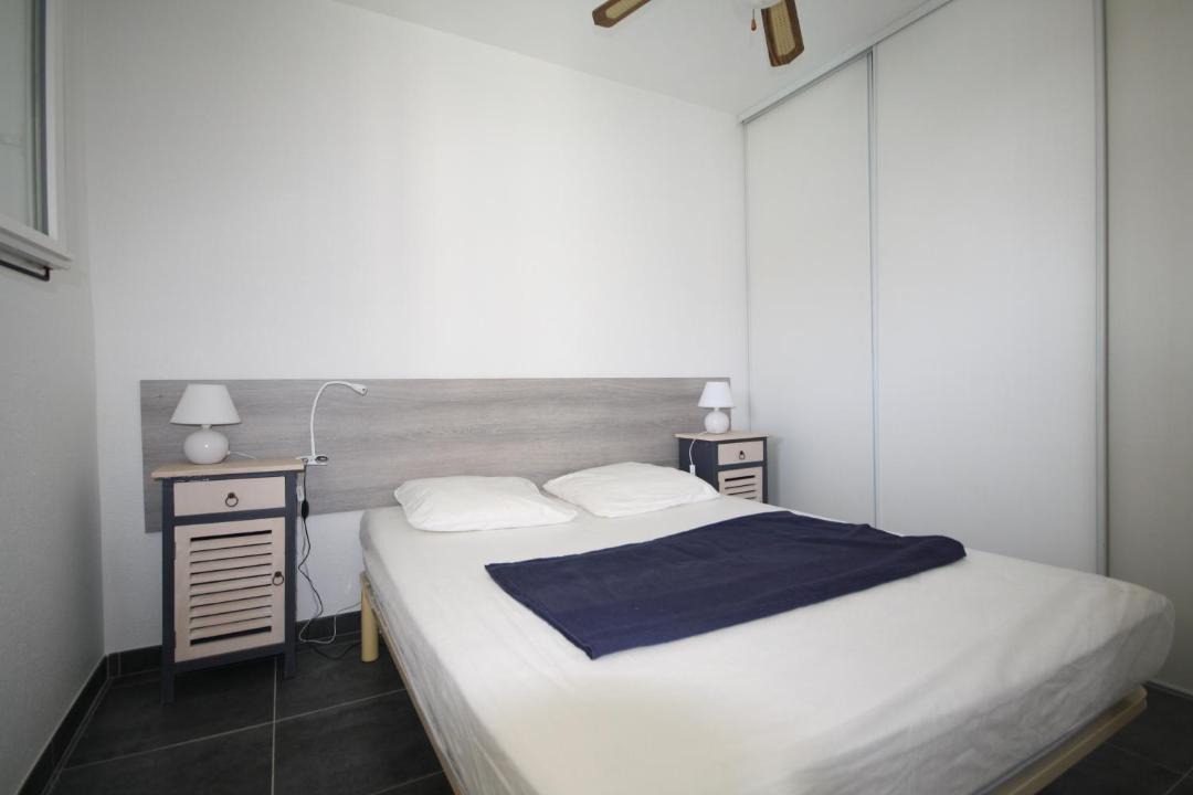 Photo of Bedroom in Frontignan