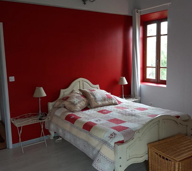 Photo of Bedroom in Le Donjon
