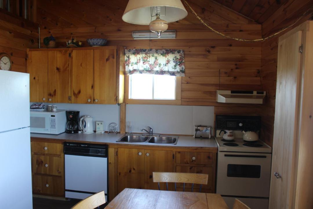 Photo of Kitchen in North Rustico