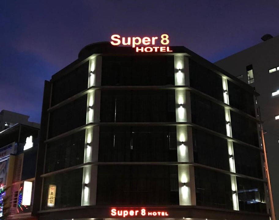 Photo of Buildings in Bukit Kecil