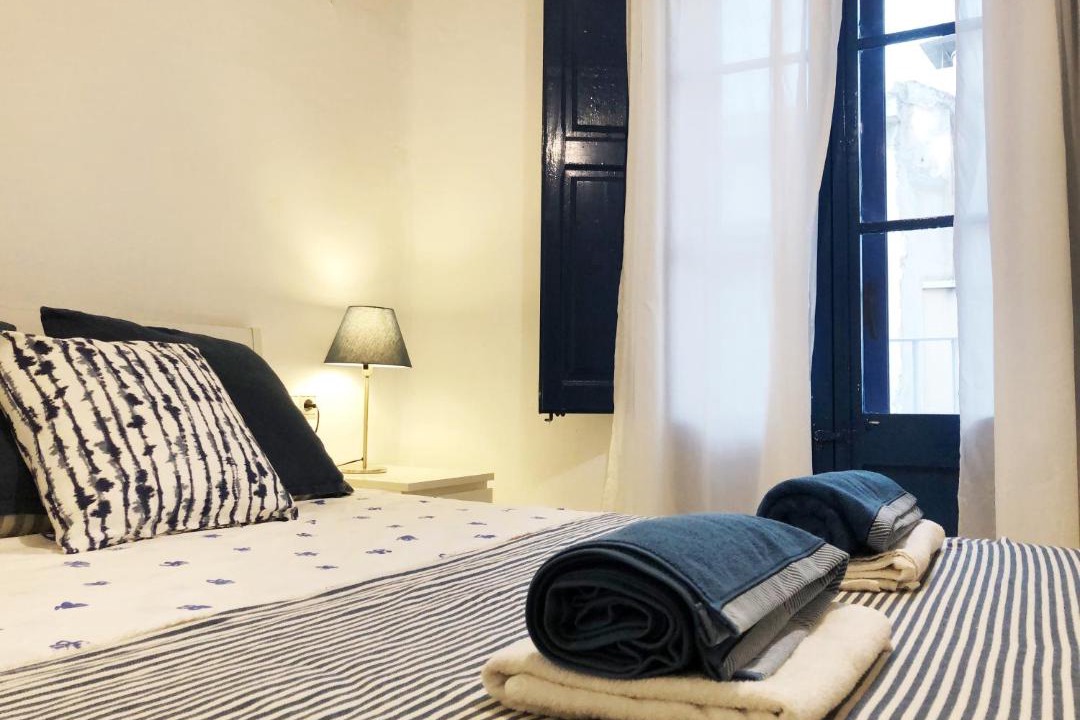 Photo of Bedroom in Calafell