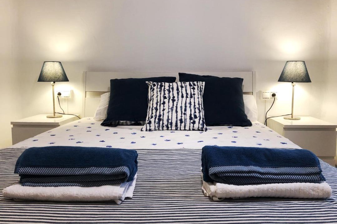 Photo of Bedroom in Calafell