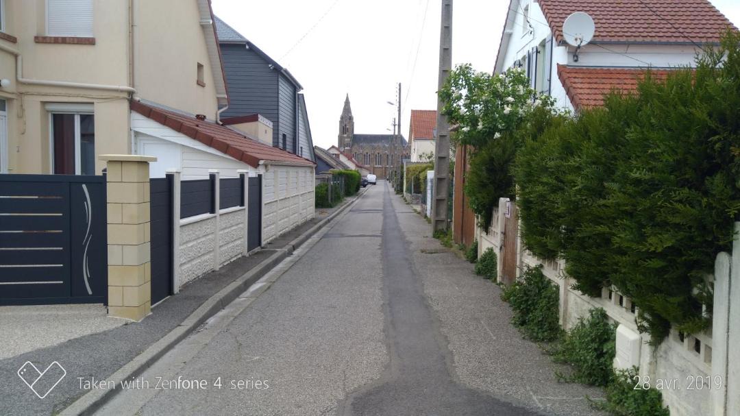 Photo of Buildings in Dieppe