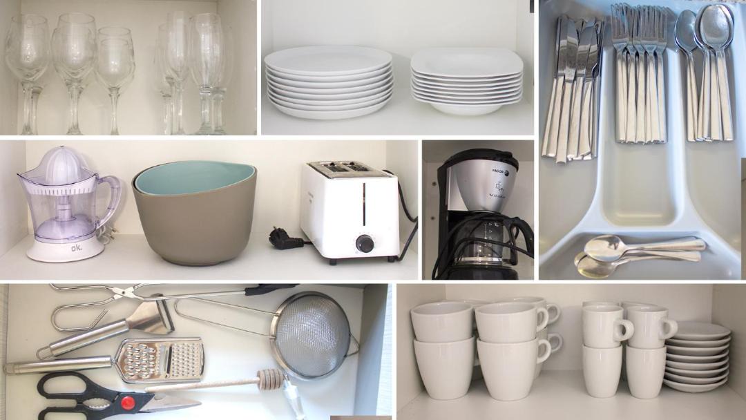 Photo of Kitchen in Amer