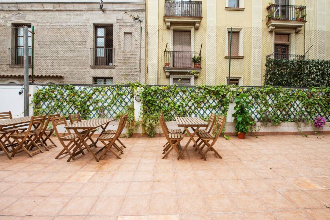 Photo of Patio Balcony in El Born