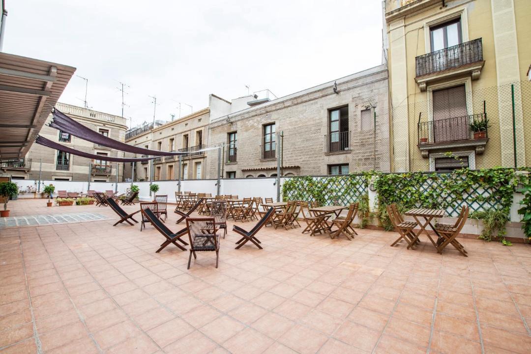 Photo of Patio Balcony in El Born