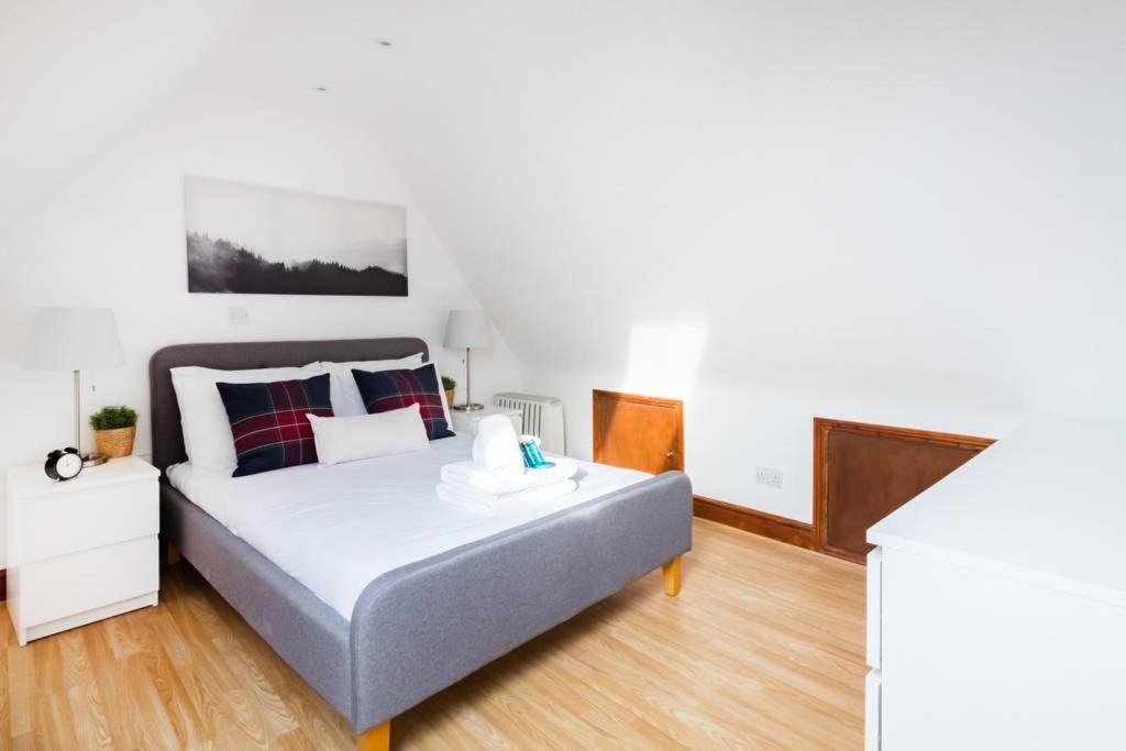 Photo of Bedroom in St. Johns Wood