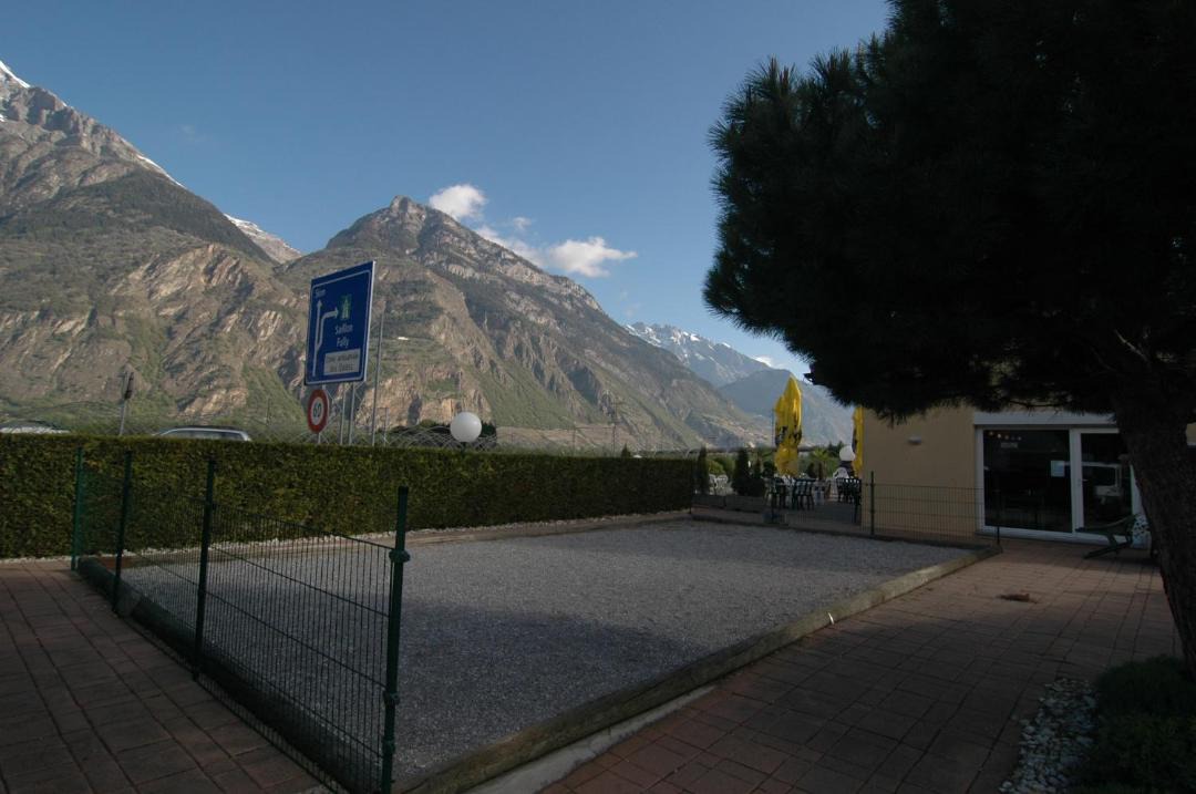 Photo of Buildings in Saxon