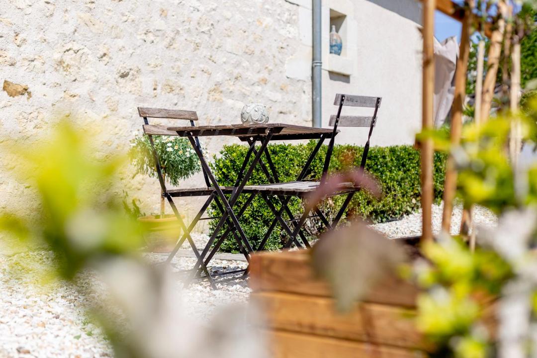 Photo of Patio Balcony in Avon-les-Roches