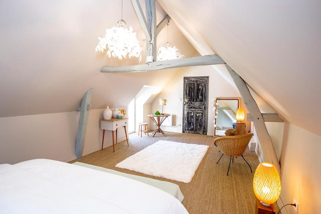 Photo of Bedroom in Avon-les-Roches
