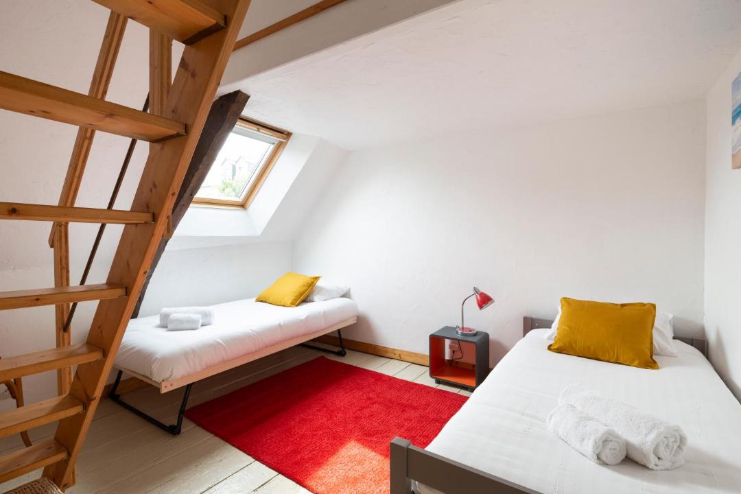 Photo of Bedroom in La Marne