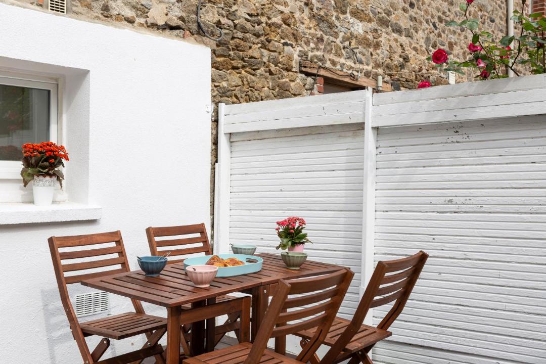 Photo of Patio Balcony in La Marne