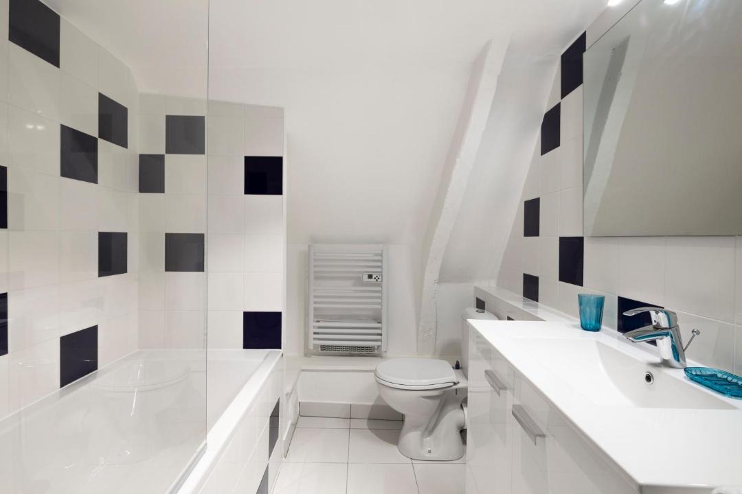 Photo of Bathroom in La Marne