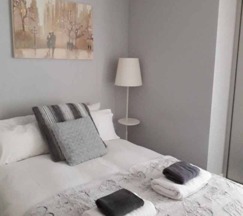 Photo of Bedroom in Leicester City Centre