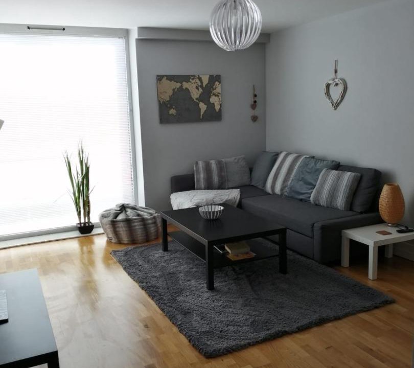 Photo of Livingroom in Leicester City Centre