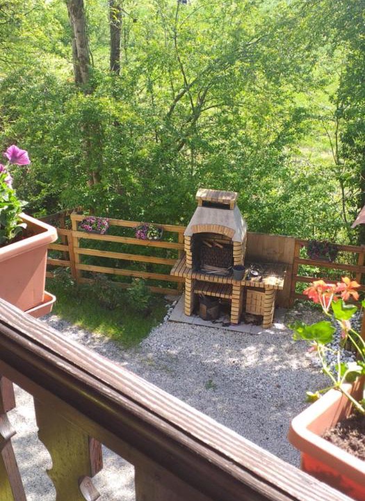 Photo of Patio Balcony in Saint-Martin-du-Frene