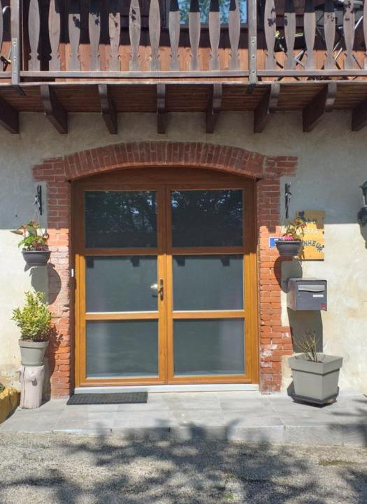 Photo of Buildings in Saint-Martin-du-Frene