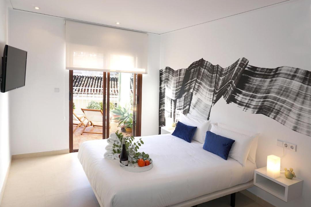 Photo of Bedroom in Orba