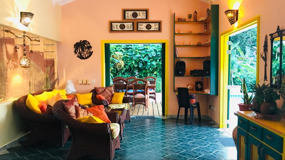 Photo of Livingroom in Las Terrenas
