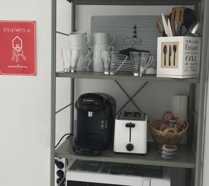Photo of Kitchen in Ensanche Diputacion