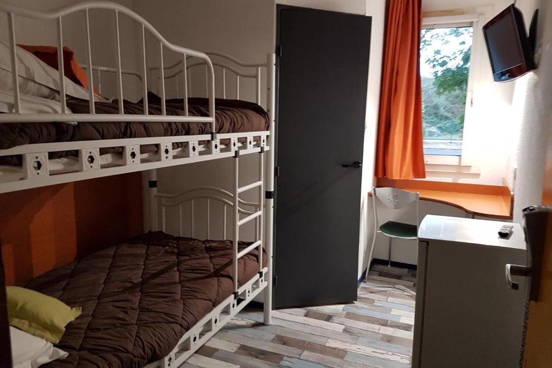 Photo of Bedroom in Limoges