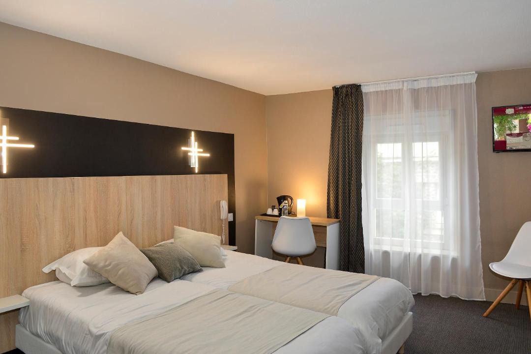 Photo of Bedroom in Clecy