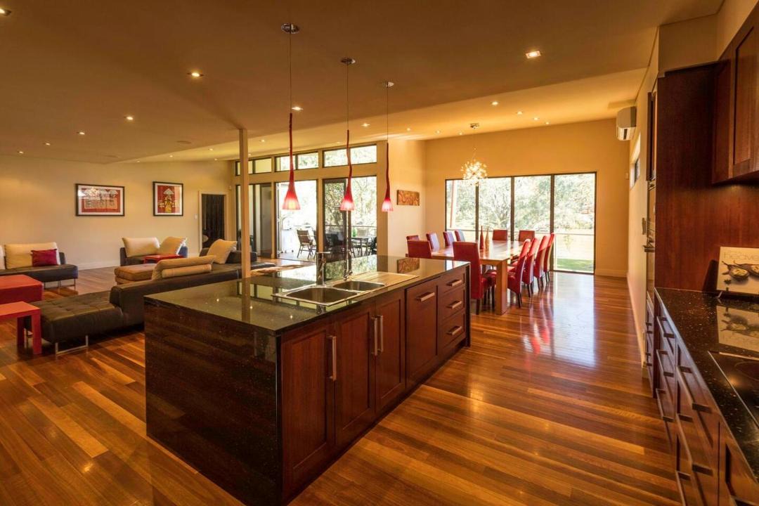Photo of Kitchen in Bowhill