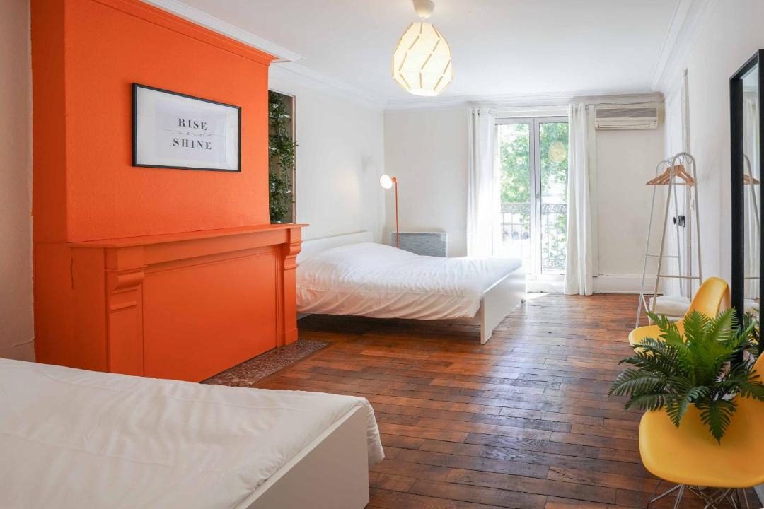 Photo of Bedroom in Montpellier City-Centre