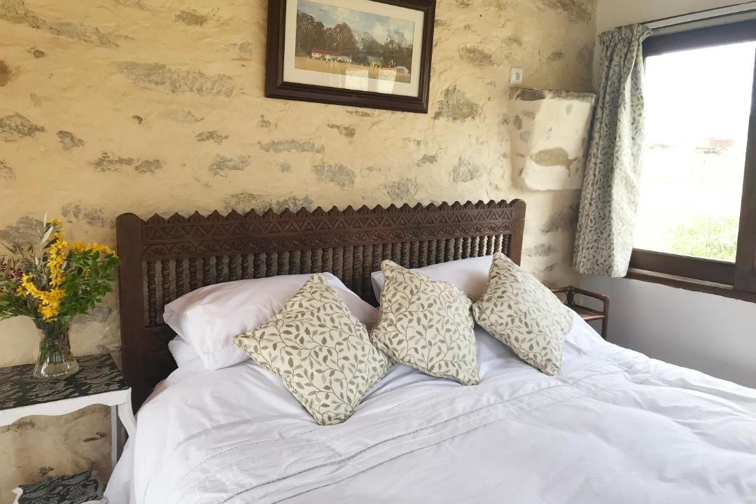 Photo of Bedroom in La Bastide-de-Bousignac