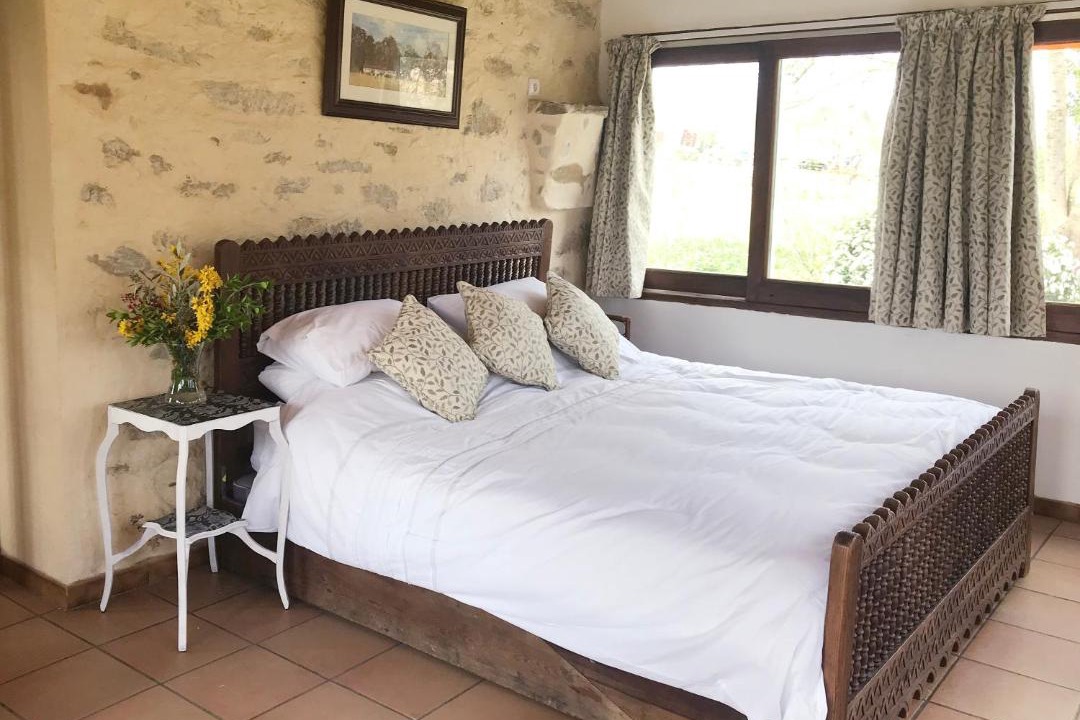 Photo of Bedroom in La Bastide-de-Bousignac