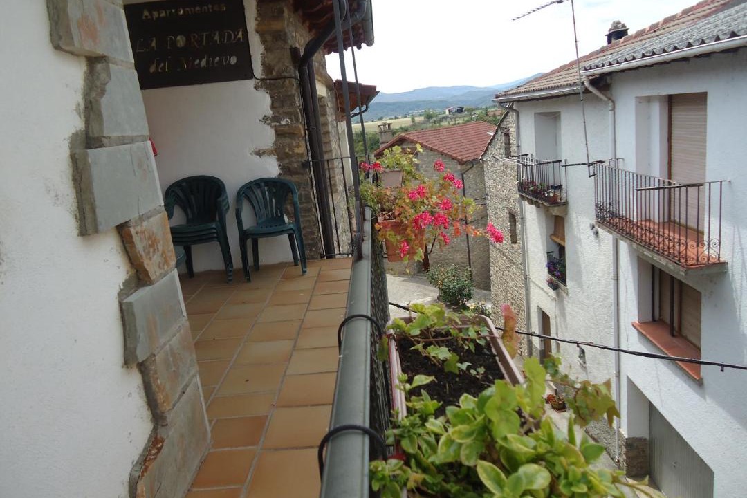 Photo of Buildings in Javierregay