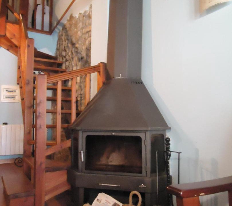 Photo of Livingroom in Javierregay