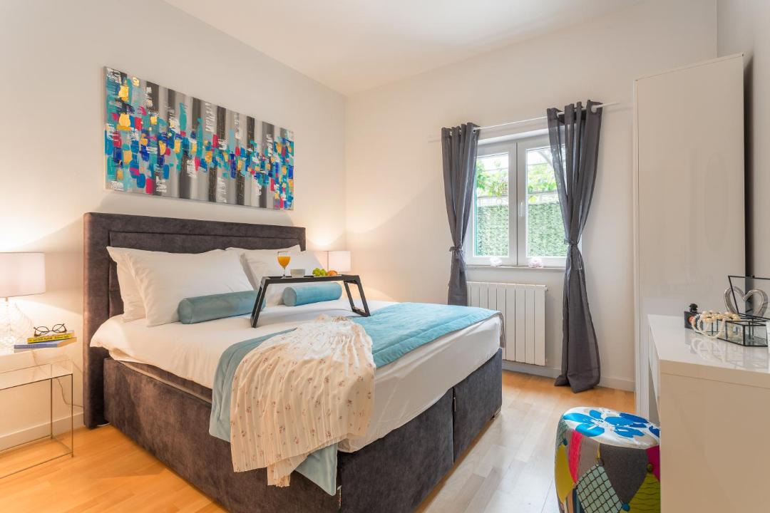 Photo of Bedroom in Hvar Old Town
