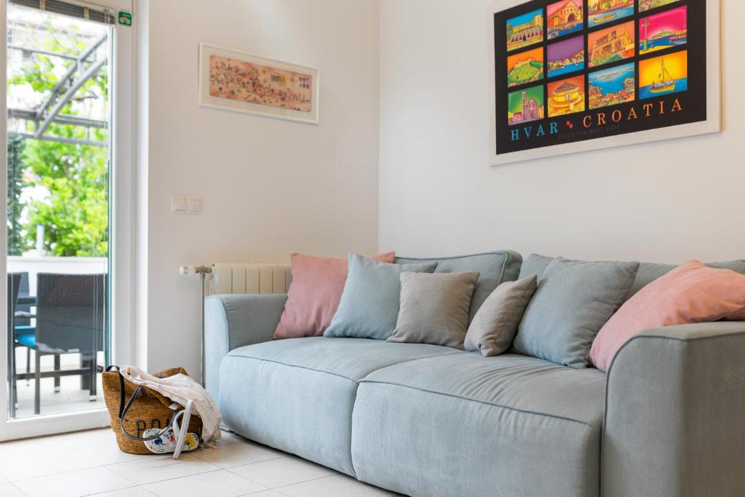 Photo of Livingroom in Hvar Old Town