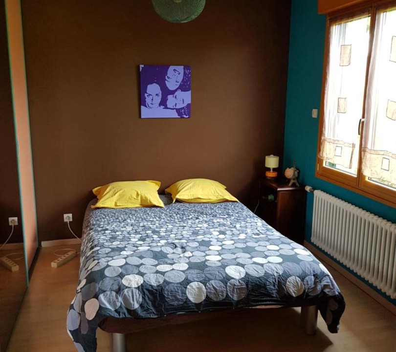 Photo of Bedroom in Louplande
