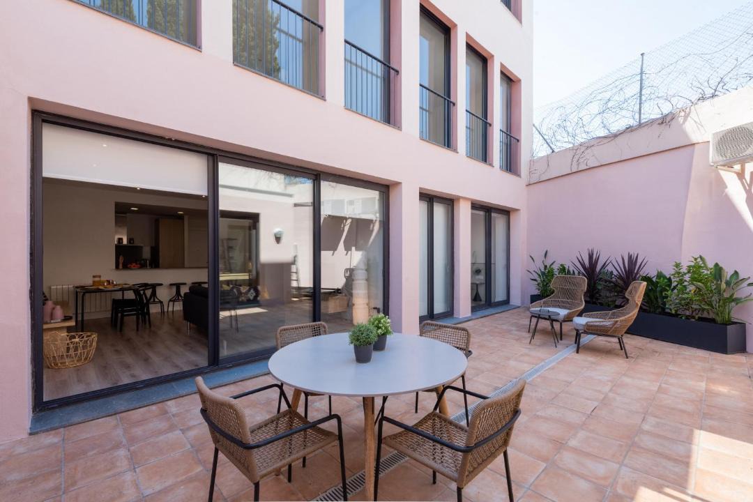 Photo of Patio Balcony in Terrassa