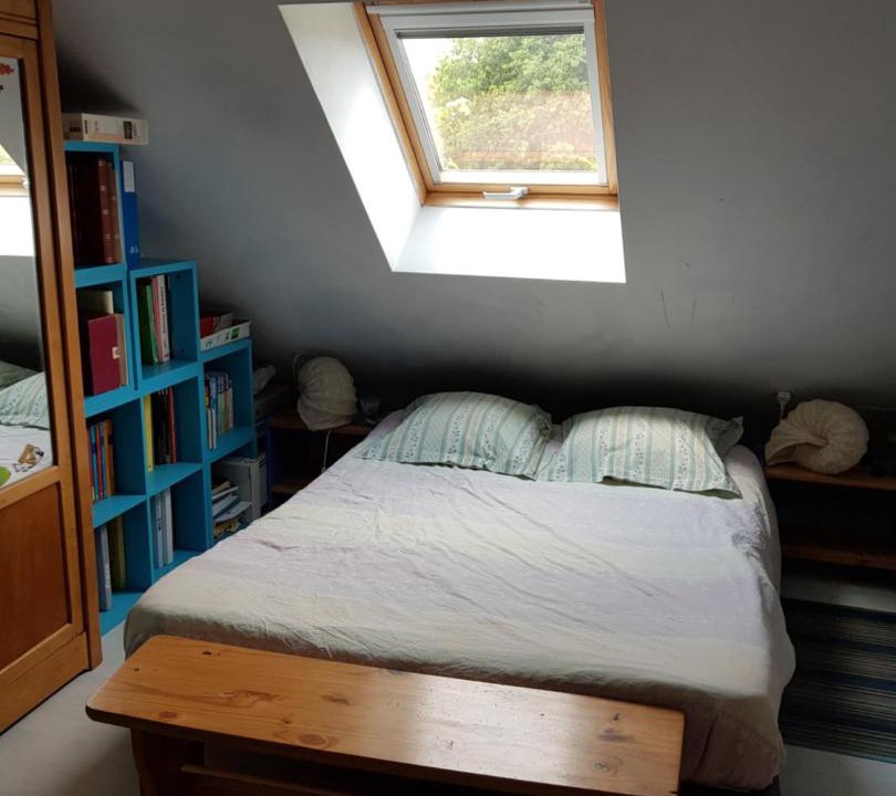 Photo of Bedroom in Louplande
