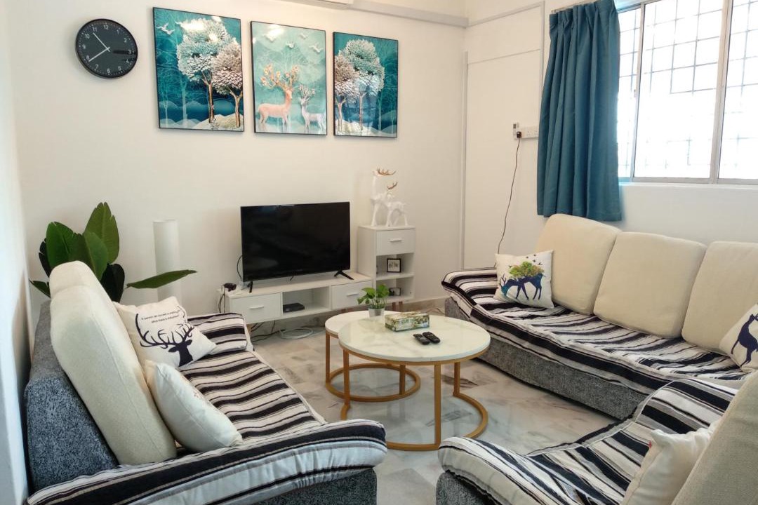 Photo of Livingroom in Port Dickson