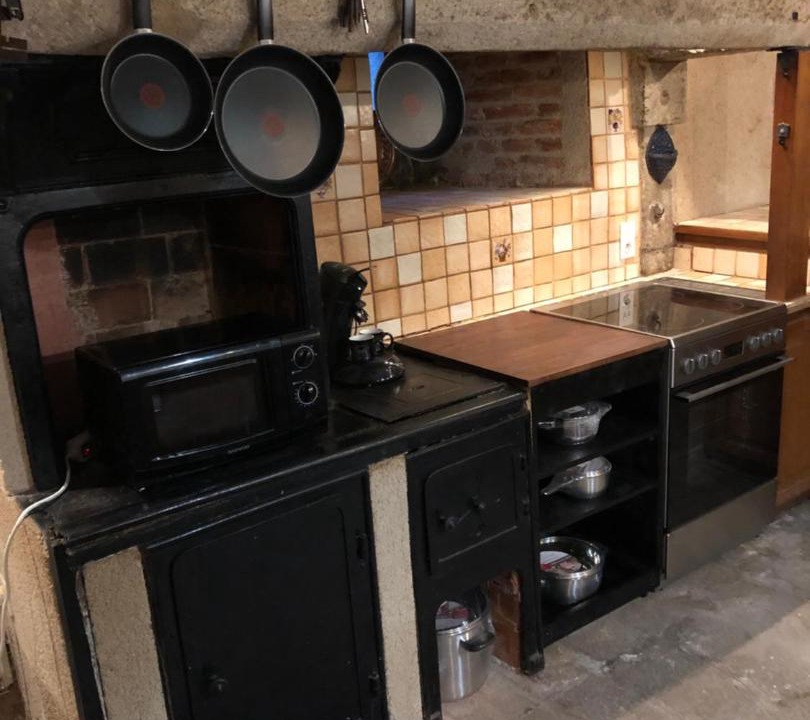 Photo of Kitchen in Saint-Just-le-Martel