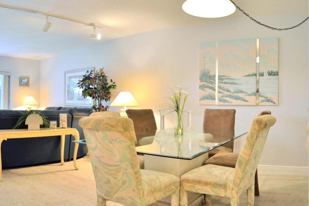 Photo of Livingroom in Siesta Key