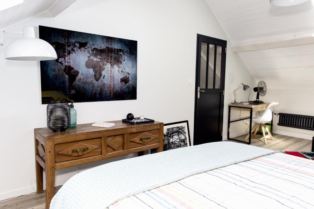 Photo of Bedroom in Montbrison