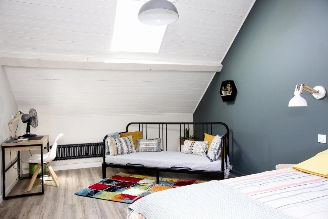 Photo of Bedroom in Montbrison